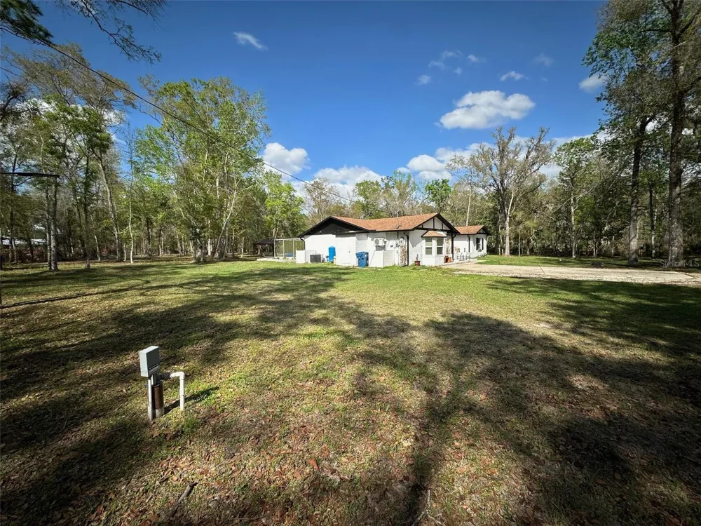 20403 GAMBLE DRIVE Brooksville, FL 34601