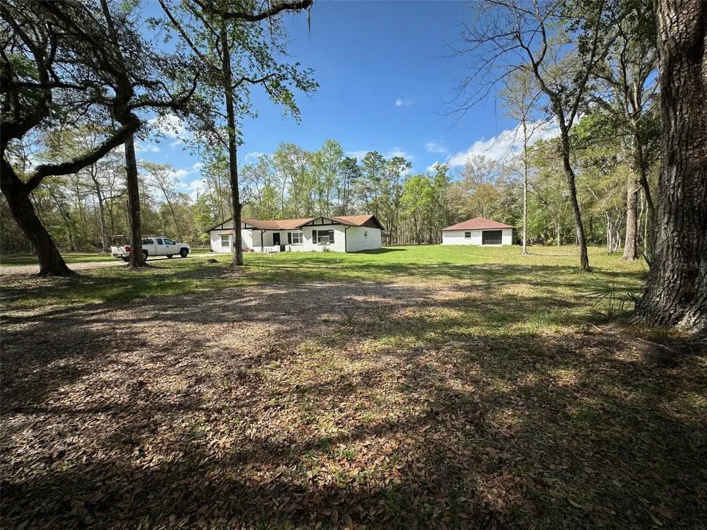 20403 GAMBLE DRIVE Brooksville, FL 34601