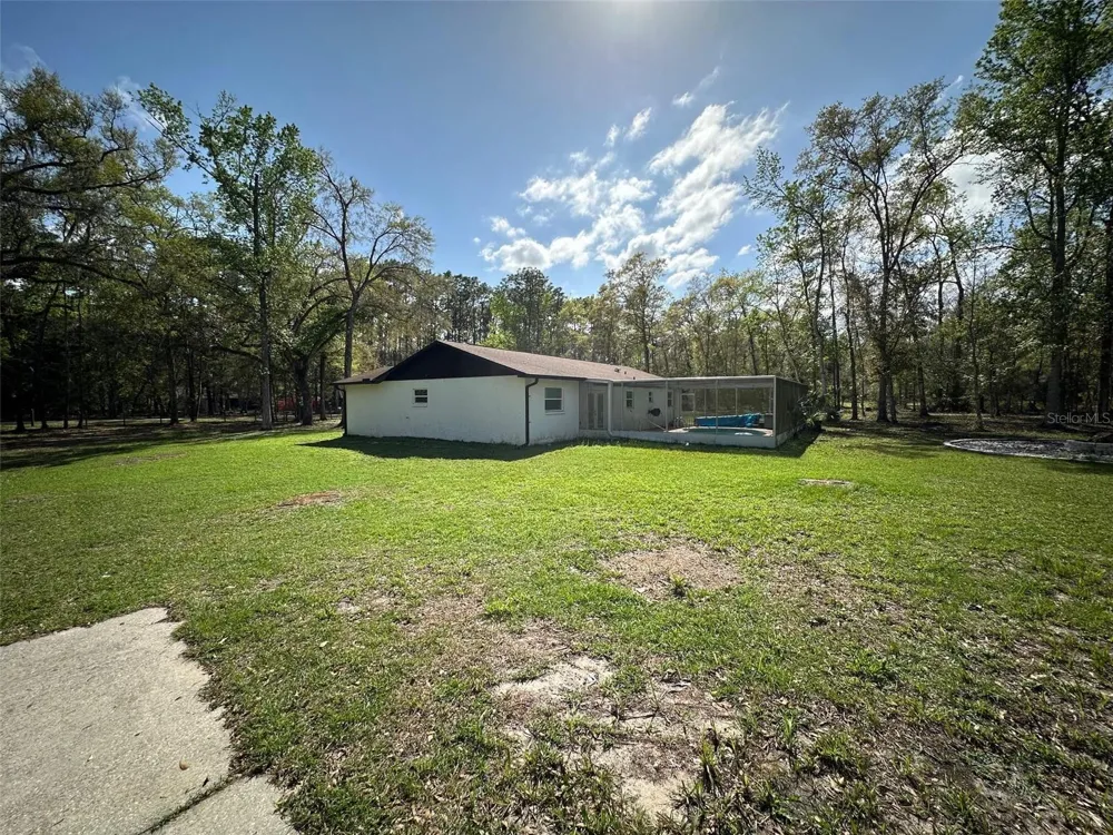 20403 GAMBLE DRIVE Brooksville, FL 34601