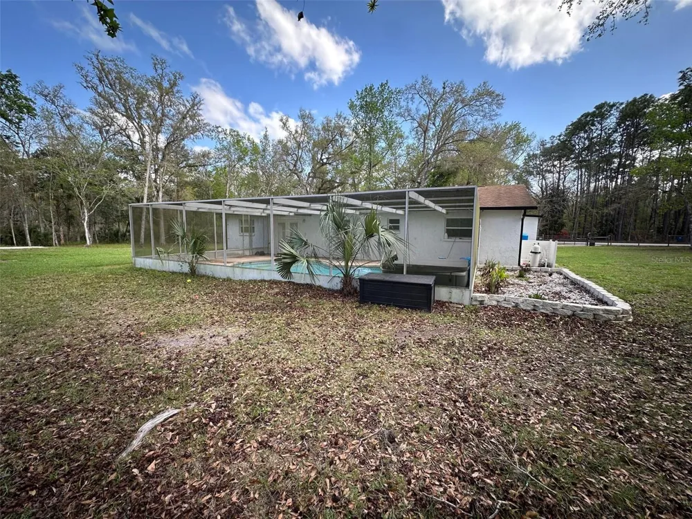 20403 GAMBLE DRIVE Brooksville, FL 34601