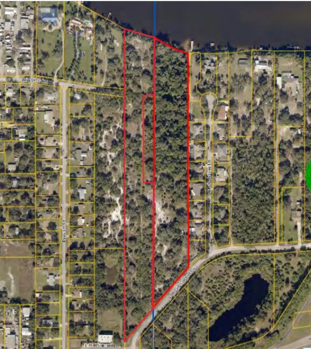 9236-9248,9234 OLD GIBSONTON DRIVE Gibsonton, FL 33534