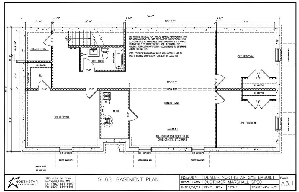 1509 Ellis Avenue Marshall, MN 56258