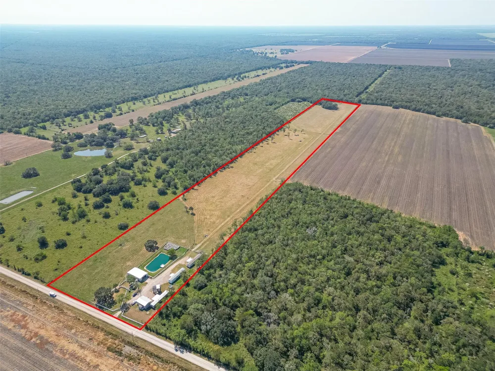 16631 Baker Cr 522 Road Guy, TX 77444