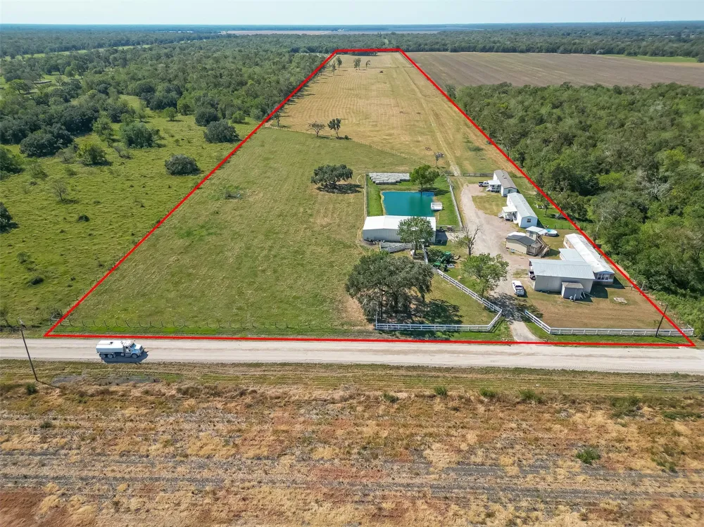 16631 Baker Cr 522 Road Guy, TX 77444