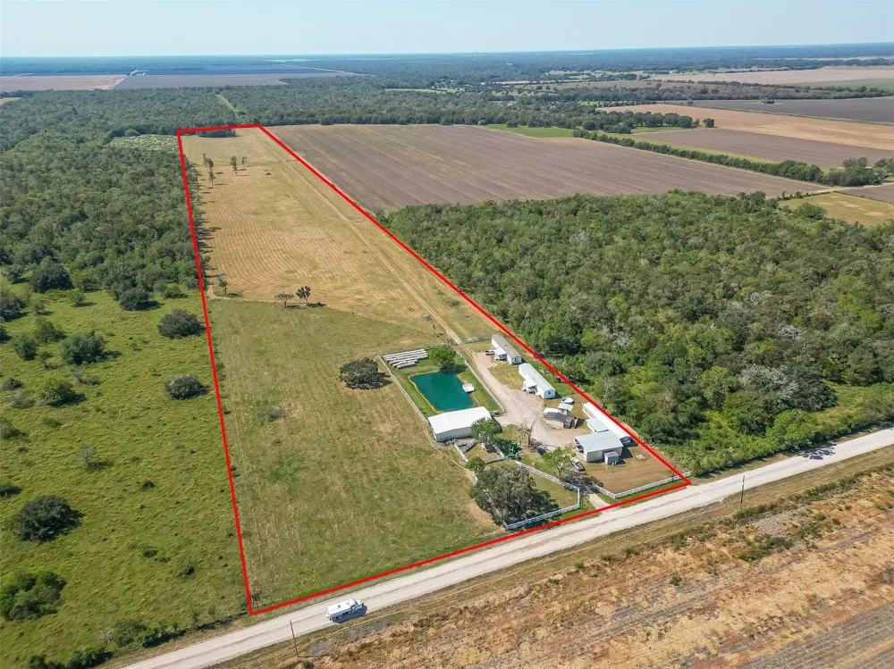 16631 Baker Cr 522 Road Guy, TX 77444