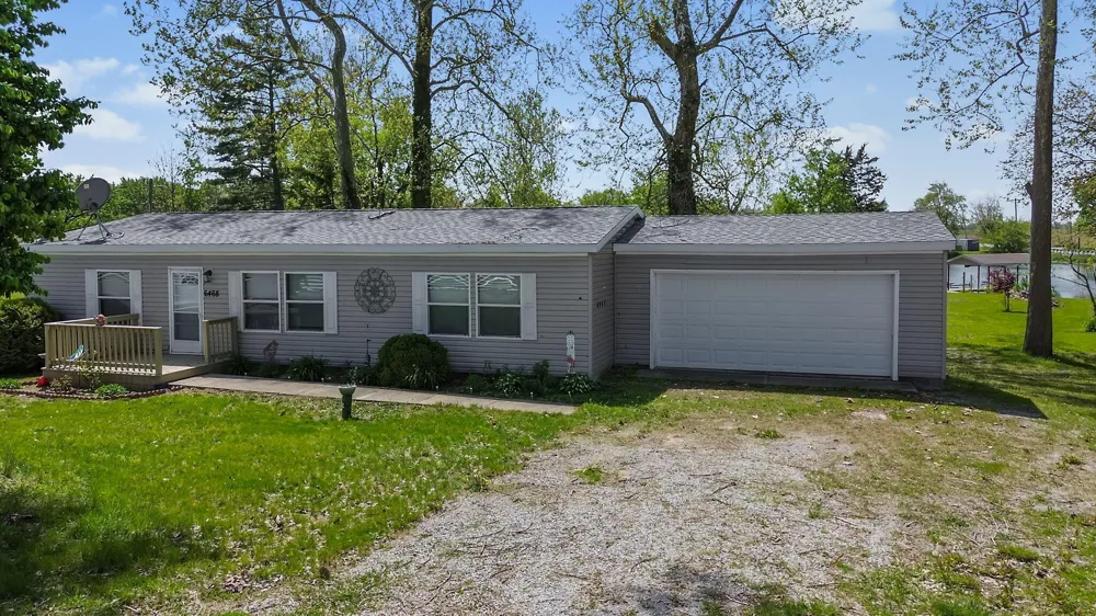6468 Bedford Bay Court Monon, IN 47959