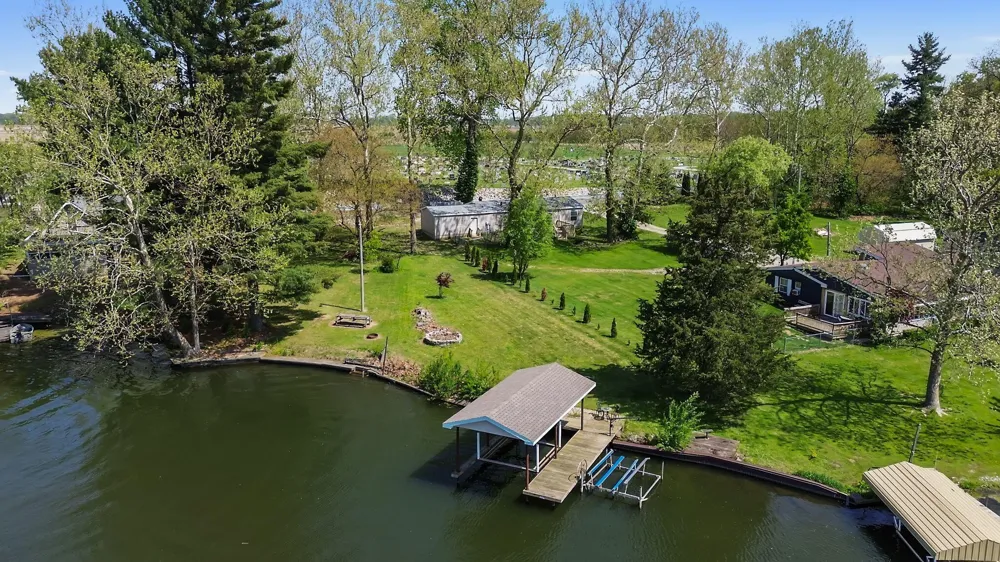 6468 Bedford Bay Court Monon, IN 47959