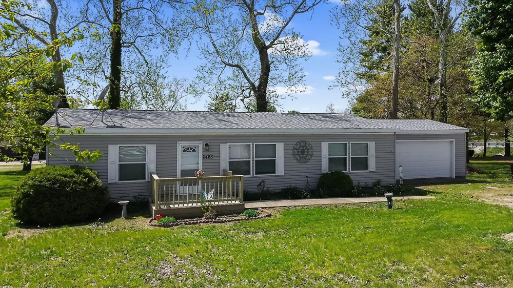 6468 Bedford Bay Court Monon, IN 47959