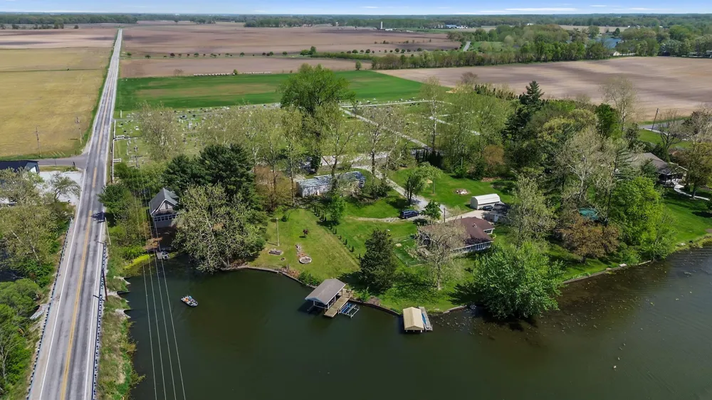 6468 Bedford Bay Court Monon, IN 47959