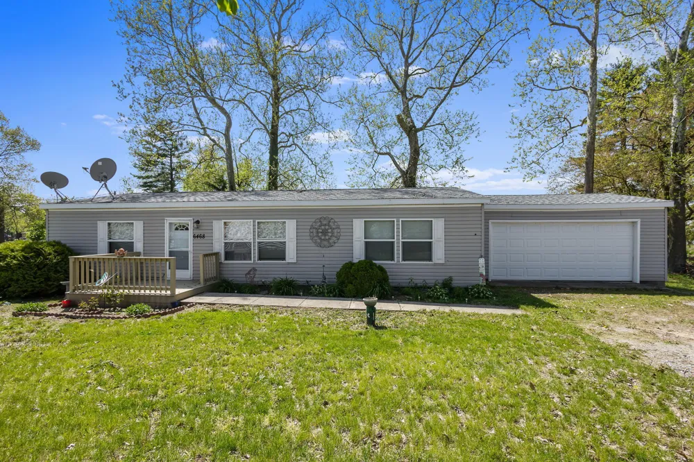 6468 Bedford Bay Court Monon, IN 47959