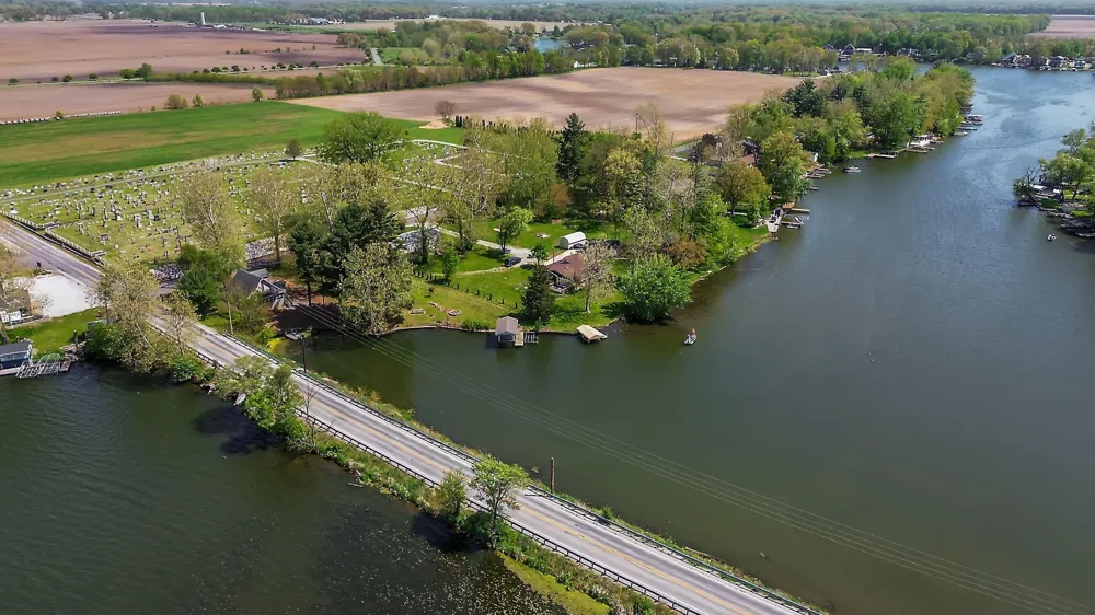 6468 Bedford Bay Court Monon, IN 47959