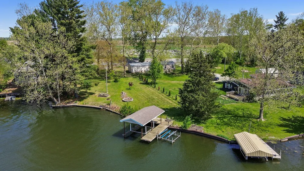 6468 Bedford Bay Court Monon, IN 47959