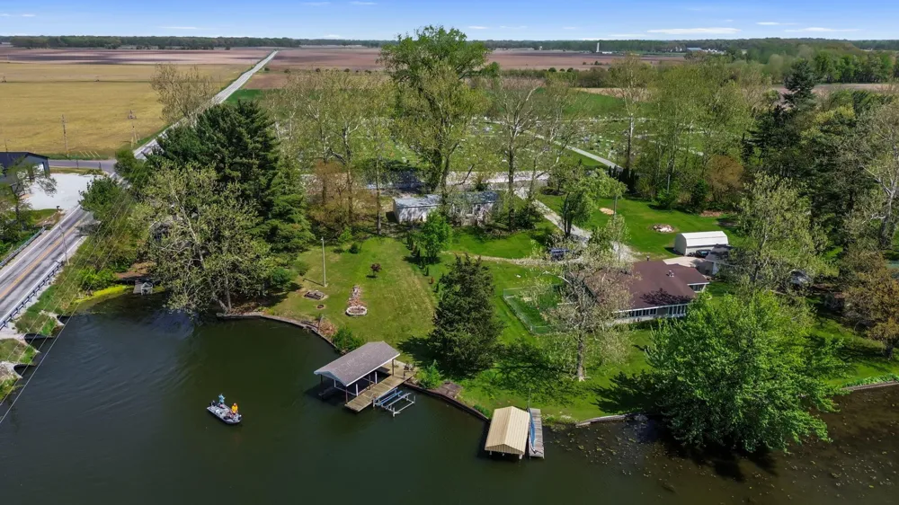 6468 Bedford Bay Court Monon, IN 47959
