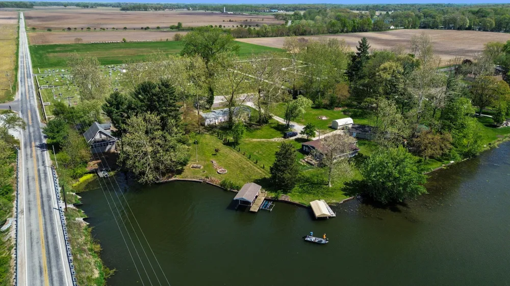 6468 Bedford Bay Court Monon, IN 47959