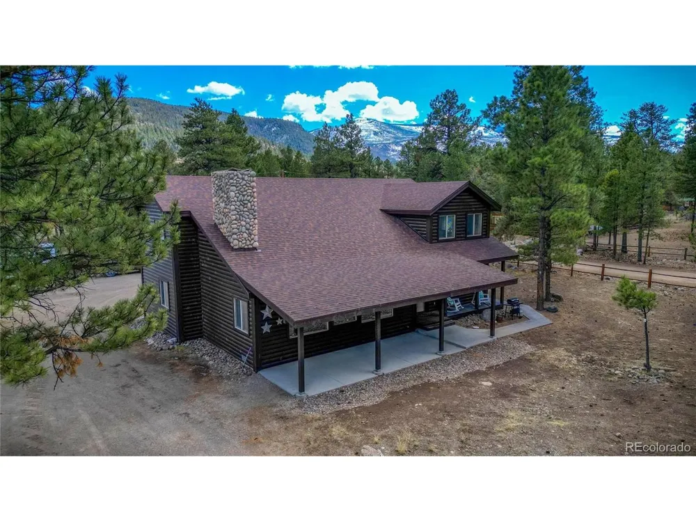 100 Spruce Drive South Fork, CO 81154