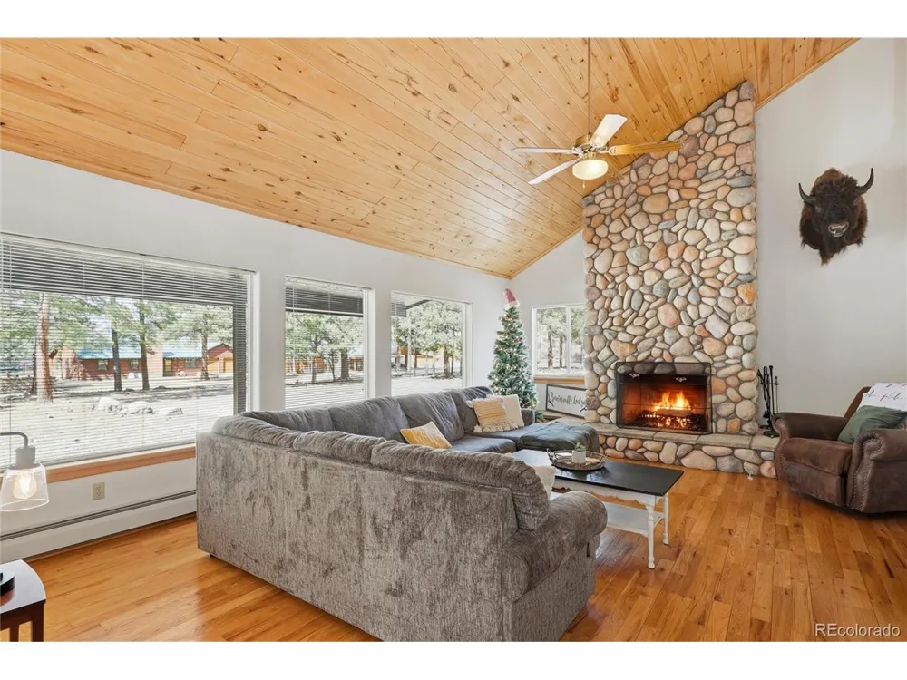 100 Spruce Drive South Fork, CO 81154
