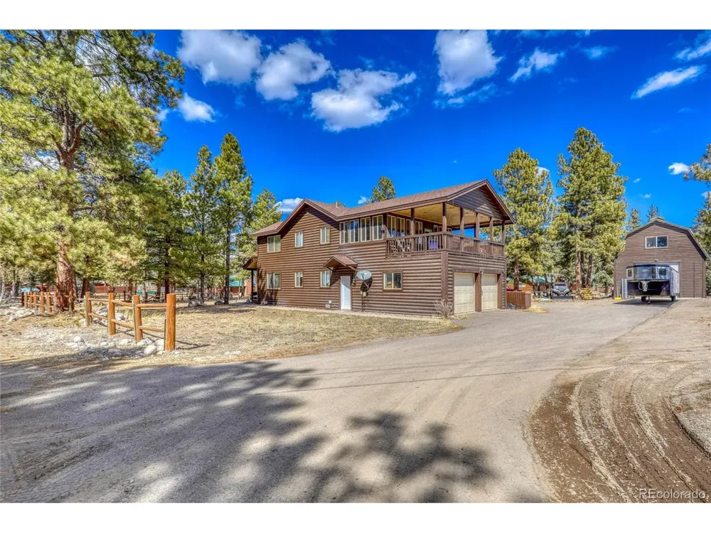 100 Spruce Drive South Fork, CO 81154