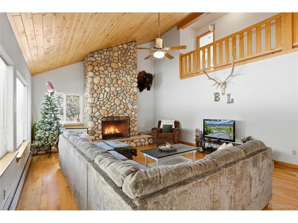 100 Spruce Drive South Fork, CO 81154