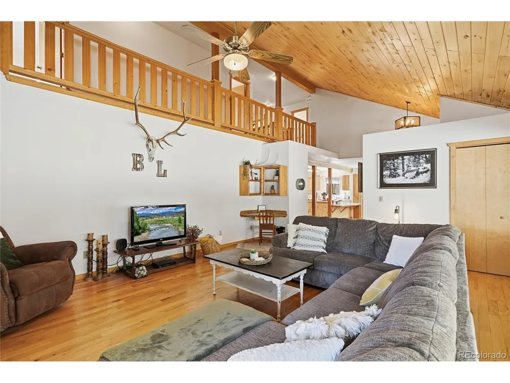 100 Spruce Drive South Fork, CO 81154