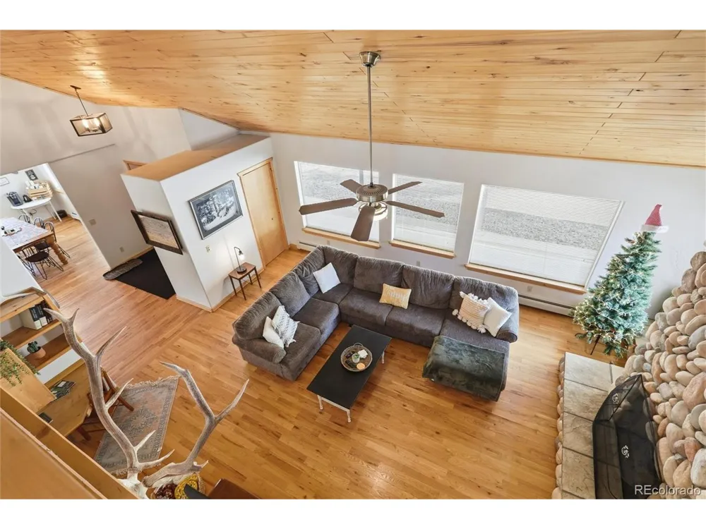 100 Spruce Drive South Fork, CO 81154