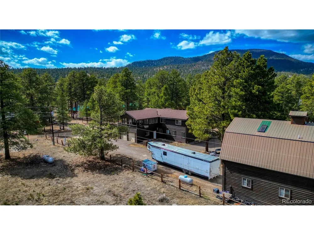 100 Spruce Drive South Fork, CO 81154