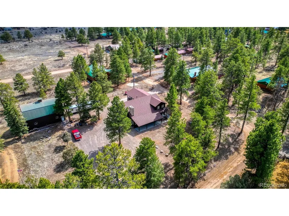100 Spruce Drive South Fork, CO 81154