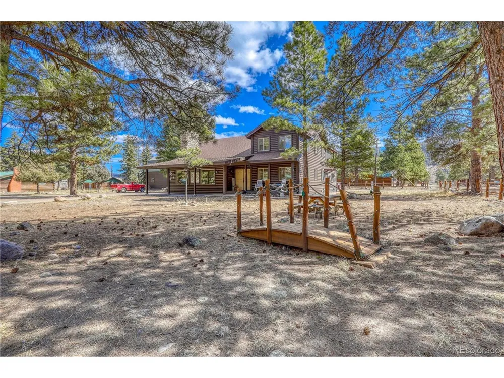 100 Spruce Drive South Fork, CO 81154