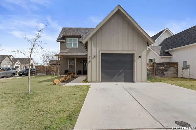 415 Alexander Ave New Braunfels, TX 78130