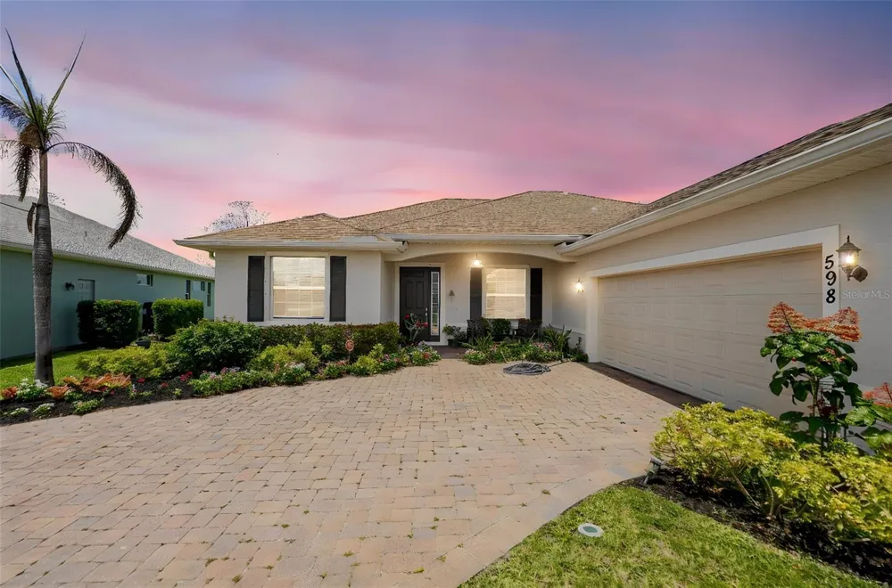 598 GOSSAMER WING WAY Sebastian, FL 32958