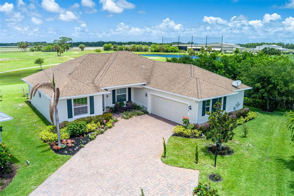 598 GOSSAMER WING WAY Sebastian, FL 32958