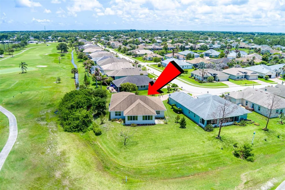 598 GOSSAMER WING WAY Sebastian, FL 32958