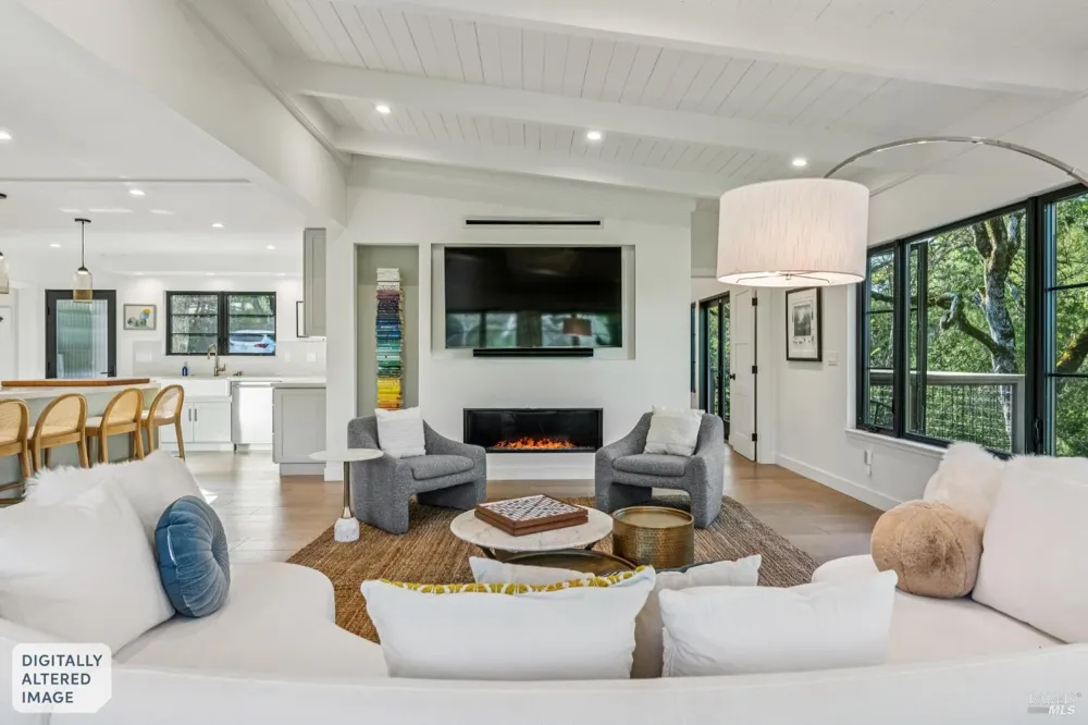 1143 Hill Road Glen Ellen, CA 95442