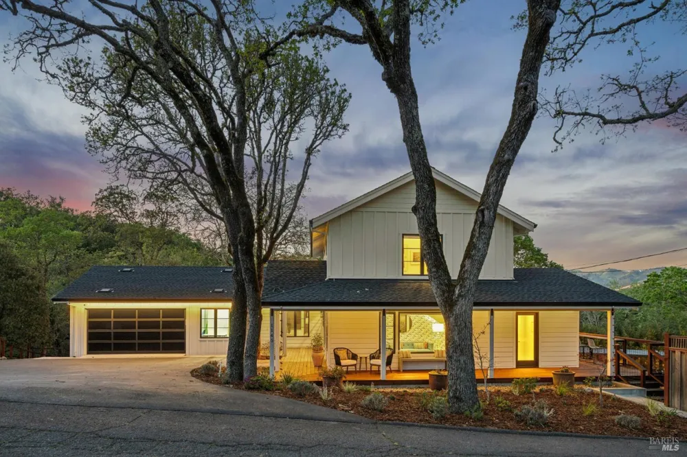 1143 Hill Road Glen Ellen, CA 95442