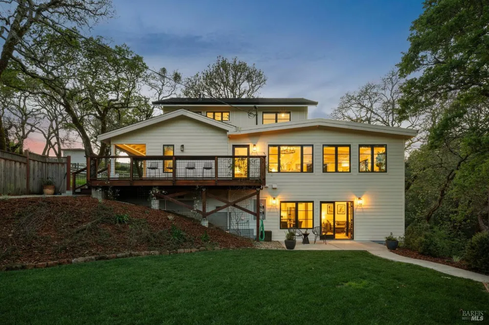 1143 Hill Road Glen Ellen, CA 95442