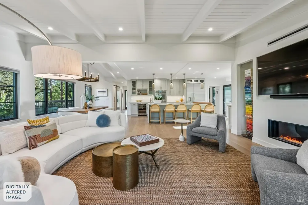 1143 Hill Road Glen Ellen, CA 95442