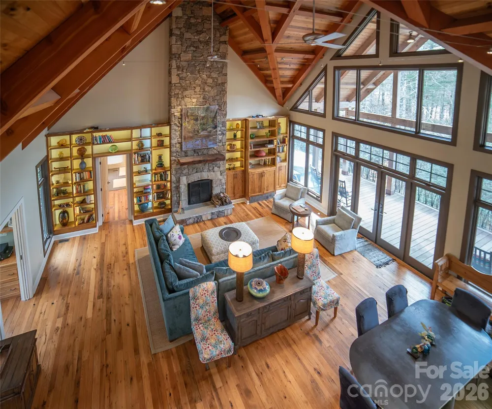 2186 Long Rifle Ridge Road Nebo, NC 28761