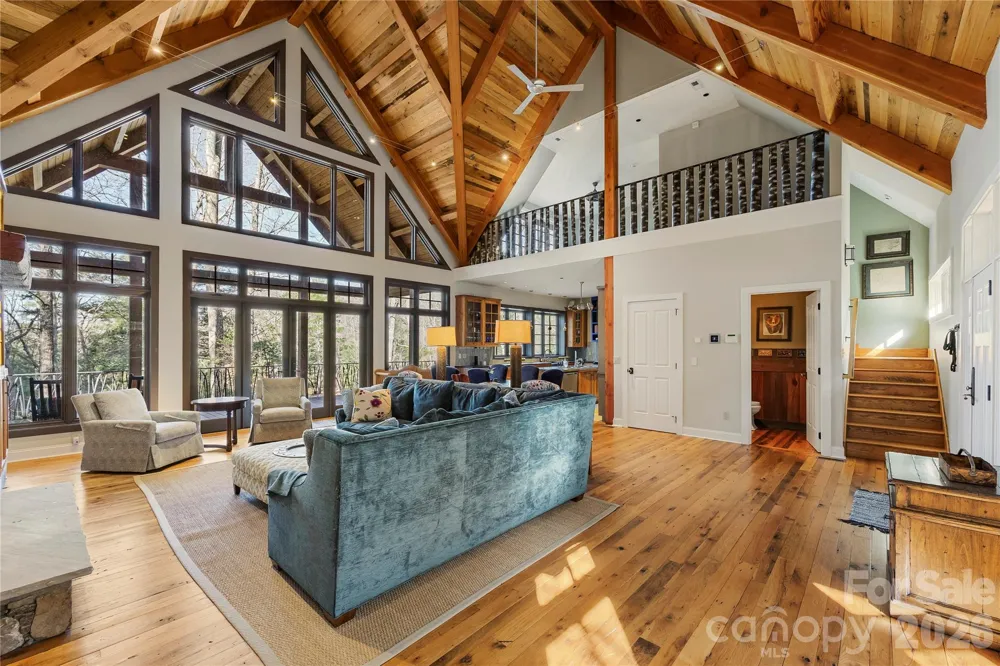 2186 Long Rifle Ridge Road Nebo, NC 28761