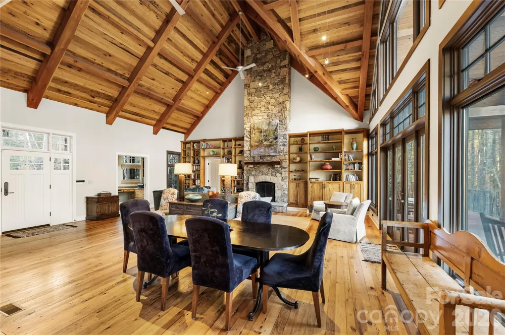 2186 Long Rifle Ridge Road Nebo, NC 28761