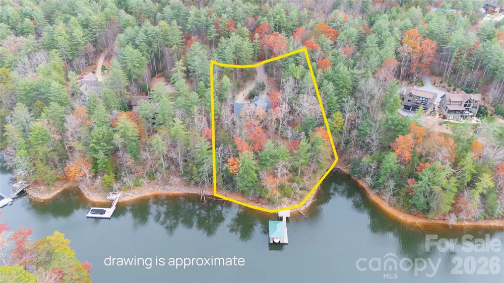 2186 Long Rifle Ridge Road Nebo, NC 28761