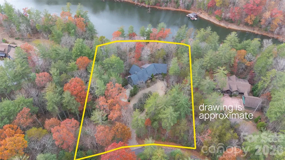 2186 Long Rifle Ridge Road Nebo, NC 28761