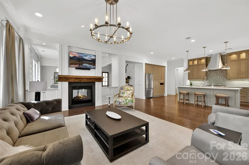 4231 Piaffe Avenue Mint Hill, NC 28227