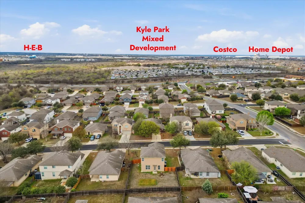 359 Bloomsbury Drive Kyle, TX 78640