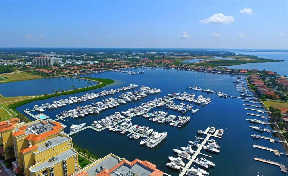 615 RIVIERA DUNES WAY #107 Palmetto, FL 34221