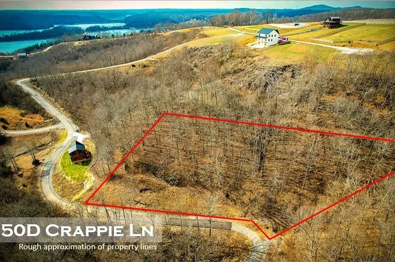 50D Crappie Lane Hilham, TN 38568