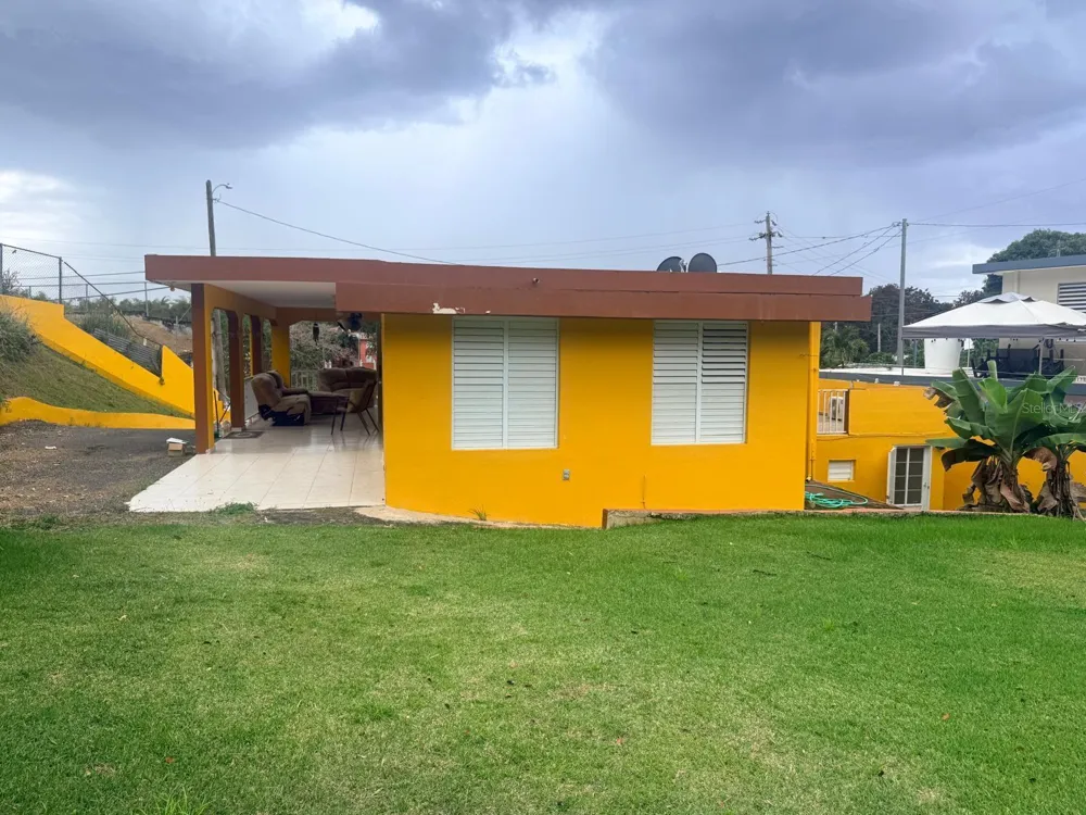 Carr. 411, Km. 0.2 LOS POZOS, SECTOR CALVACHE Rincon, PR 00677