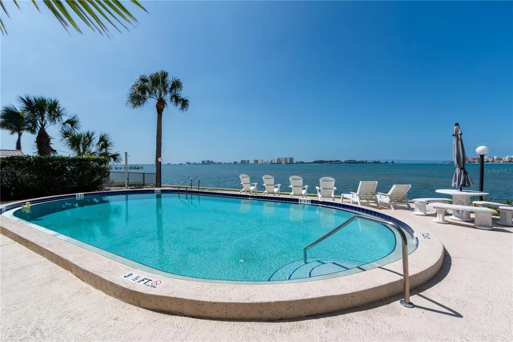 15 TURNER STREET #4 Clearwater, FL 33756