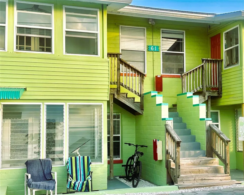 61 81ST AVENUE #3 Treasure Island, FL 33706