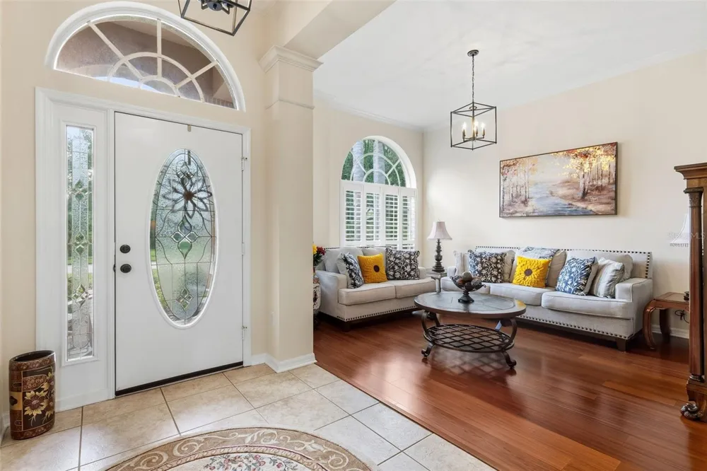 19737 PRINCE BENJAMIN DRIVE Lutz, FL 33549