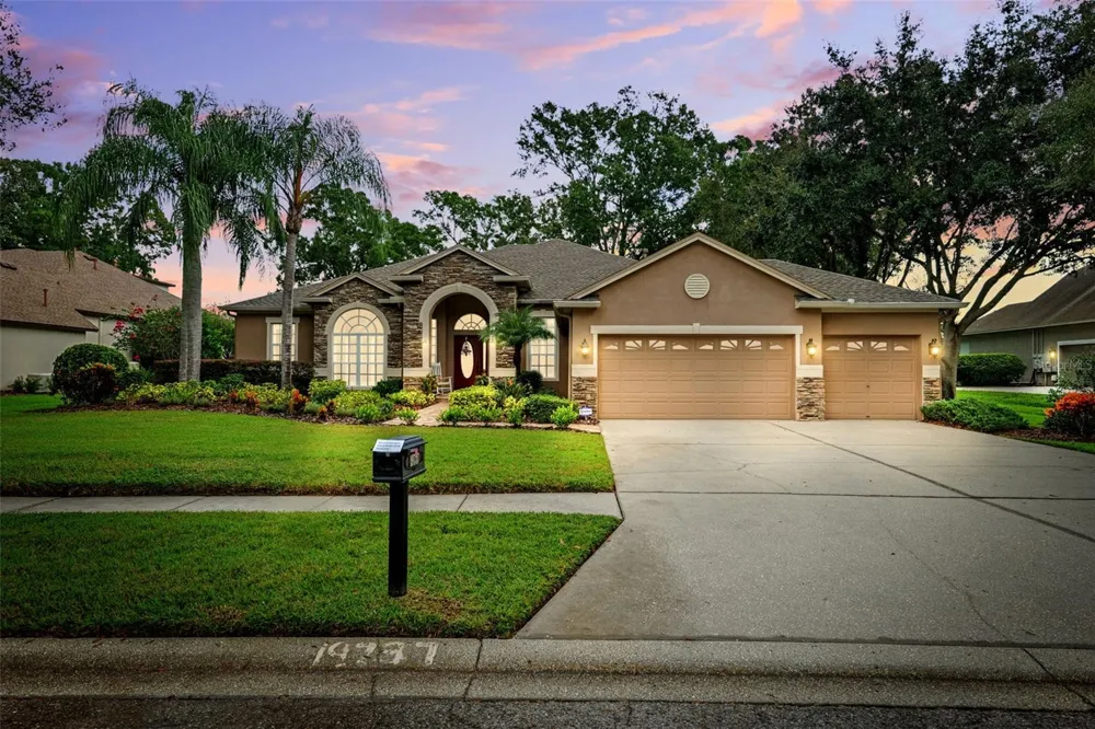 19737 PRINCE BENJAMIN DRIVE Lutz, FL 33549