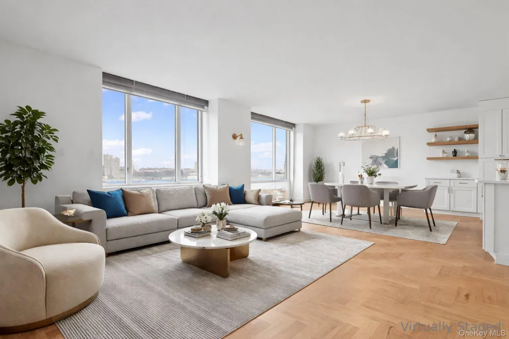 220 Riverside Boulevard #19L New York (Manhattan), NY 10069
